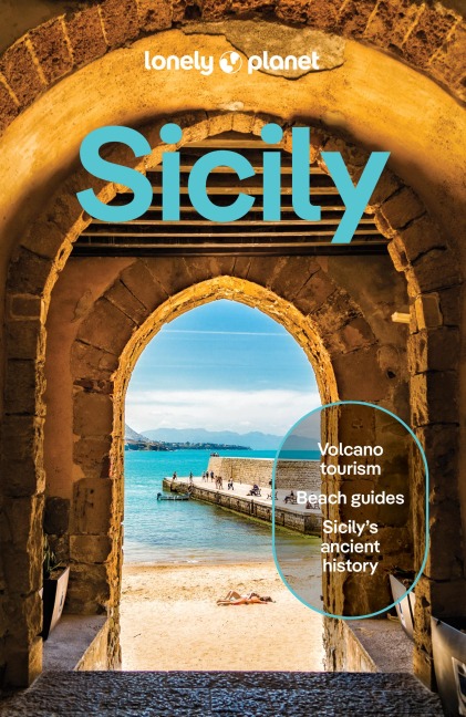 Lonely Planet Sicily - Nicola Williams
