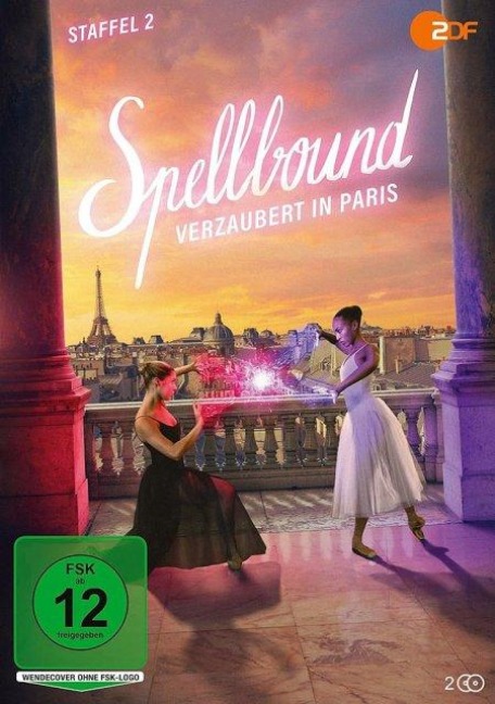 Spellbound - Arun Blair-Mangat, Isaac Tomiczek, Abena Taylor-Smith, Lori Mather-Welch, Jill Girling