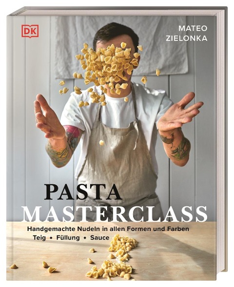 Pasta Masterclass - Mateo Zielonka