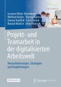 Cover-Bild zum Titel 'Projekt- und Teamarbeit in der digitalisierten Arbeitswelt' von ''