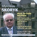Musik für Violine und Klavier - Solomia/Greene Soroka