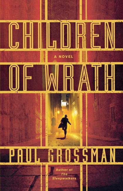 Children of Wrath - Paul Grossman