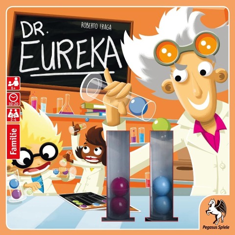 Dr. Eureka - 