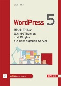 Cover-Bild zum Titel 'WordPress 5' von 'Jolantha Belik'