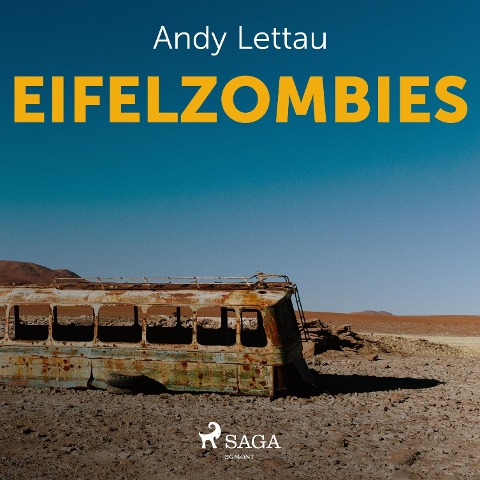 Eifelzombies (Ungekürzt) - Andy Lettau