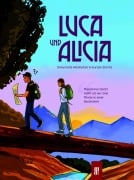 Cover-Bild zum Titel 'Luca und Alicia' von 'Emin Dayi, Yasin Cakir'