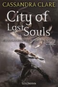 Cover-Bild zum Titel 'City of Lost Souls' von 'Cassandra Clare'
