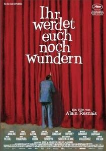 Ihr werdet euch noch wundern - Alain Resnais, Laurent Herbiet, Jean Anouilh, Mark Snow