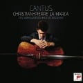 Cover-Bild zum Titel 'Cantus' von 'Christian-Pierre La Marca'