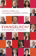Cover-Bild zum Titel 'Evangelisch?' von ''