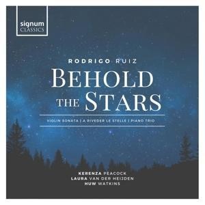 Behold the Stars-Kammermusik - H. Peacock/Van der Jeijden/Watkins