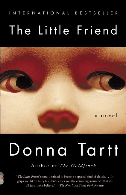 The Little Friend - Donna Tartt