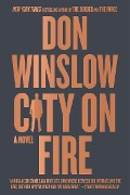 Cover-Bild zum Titel 'City on Fire' von 'Don Winslow'
