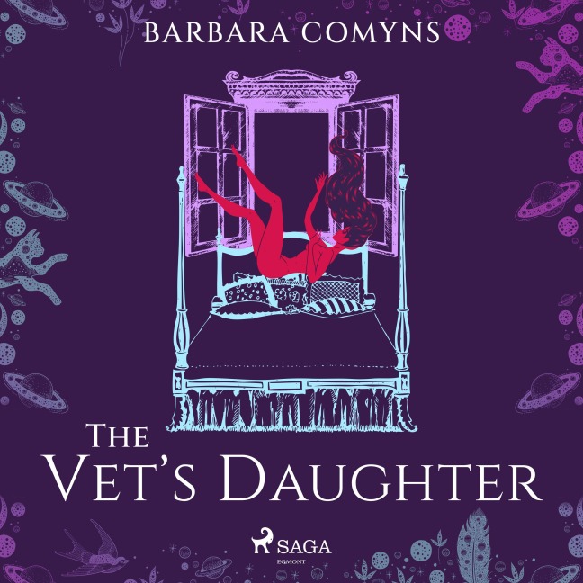 The Vet's Daughter - Barbara Comyns