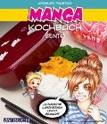 Cover-Bild zum Titel 'Manga Kochbuch Bento' von 'Angelina Paustian'
