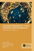 Cover-Bild zum Titel 'Emerging Digitalization Trends in Business and Management' von ''