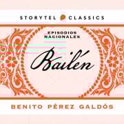Cover-Bild zum Titel 'Bailén' von 'Benito Pérez Galdós'
