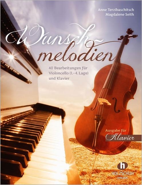 Wunschmelodien - Anne Terzibaschitsch