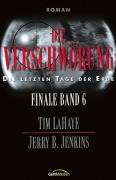 Cover-Bild zum Titel 'Die Verschwörung' von 'Jerry B. Jenkins, Tim Lahaye'