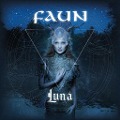 Cover-Bild zum Titel 'Luna' von 'Faun'