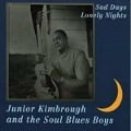 Cover-Bild zum Titel 'Sad Days Lonely Nights' von 'Junior Kimbrough'