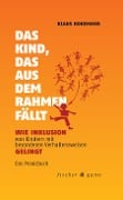 Cover-Bild zum Titel 'Das Kind, das aus dem Rahmen fällt' von 'Klaus Kokemoor'