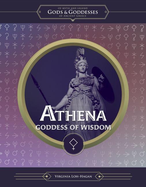 Athena - Virginia Loh-Hagan
