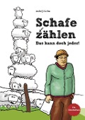 Cover-Bild zum Titel 'Schafe zählen' von 'André J. Lichte'