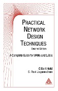 Cover-Bild zum Titel 'Practical Network Design Techniques' von 'Gilbert Held, S. Ravi Jagannathan'
