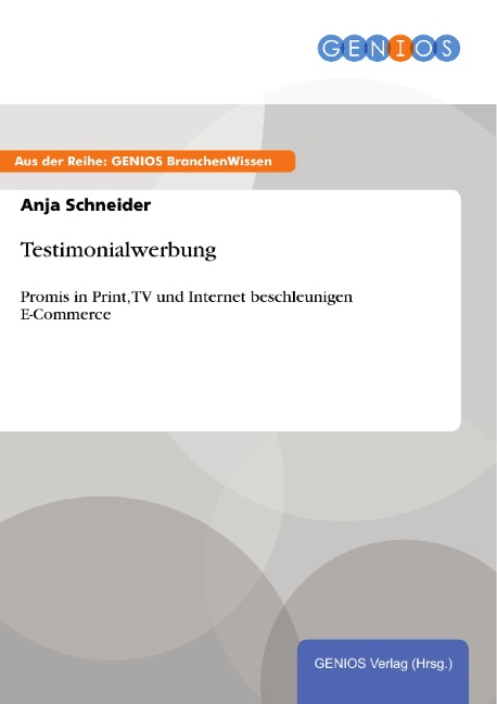 Testimonialwerbung - Anja Schneider