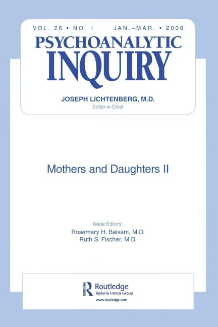 Mothers and Daughters II - 