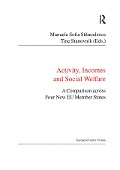Cover-Bild zum Titel 'Activity, Incomes and Social Welfare' von 'Manuela Sofia Stanculescu'