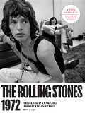 Cover-Bild zum Titel 'The Rolling Stones 1972 50th Anniversary Edition' von 'Amelia Davis'
