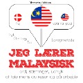 Jeg lærer malaysisk - Jm Gardner