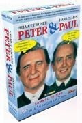 Cover-Bild zum Titel 'Peter & Paul' von 'Cornelia Willinger-Zaglmann'
