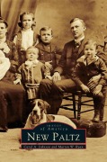 Cover-Bild zum Titel 'New Paltz' von 'Carol A. Johnson, Marion W. Ryan'