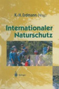Cover-Bild zum Titel 'Internationaler Naturschutz' von ''