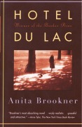 Cover-Bild zum Titel 'Hotel Du Lac' von 'Anita Brookner'