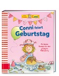 Cover-Bild zum Titel 'Conni feiert Geburtstag' von 'Zs-Team'