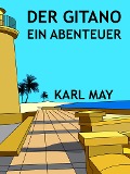 Cover-Bild zum Titel 'Der Gitano' von 'Karl May'