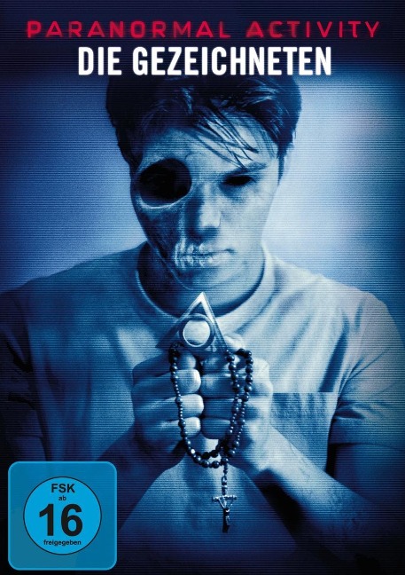 Paranormal Activity - Die Gezeichneten - Christopher Landon