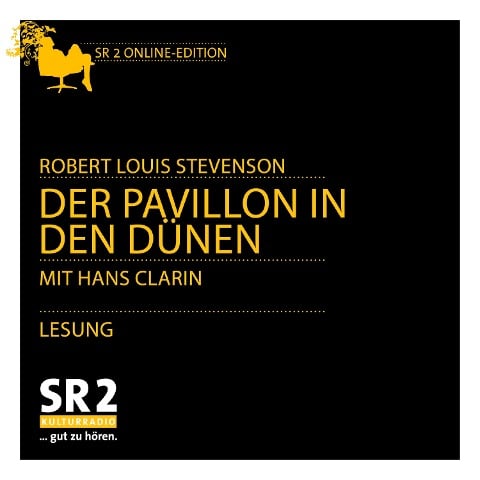 Der Pavillon in den Dünen - Robert Louis Stevenson