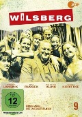 Wilsberg - Stefan Rogall, Ecki Ziedrich, Fabian Römer, Stefan Schulzki