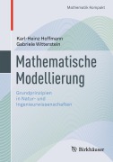 Cover-Bild zum Titel 'Mathematische Modellierung' von 'Gabriele Witterstein, Karl-Heinz Hoffmann'