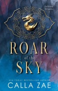 Cover-Bild zum Titel 'Roar of the Sky' von 'Calla Zae'