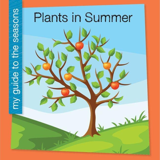 Plants in Summer - Rebecca Felix