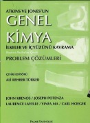 Cover-Bild zum Titel 'Atkins ve Jonesun Genel Kimya Ilkeler ve Icyüzünü Kavrama' von 'John Krenos, Joseph Potenza, Laurence Lavelle, Yinfa Ma, Carl Hoeger'