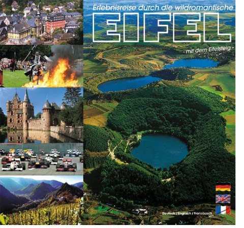 Erlebnisreise durch die wildromantische EIFEL - 