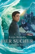 Cover-Bild zum Titel 'Der Sucher - Ein Daresh-Roman' von 'Katja Brandis'