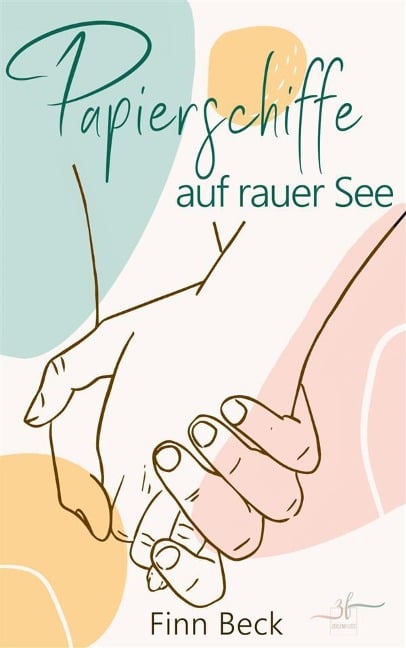 Papierschiffe auf rauer See - Finn Beck